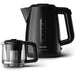 Electric kettle kettle PHILIPS HD7301/00 - Електрически кани и тостери<<<Кухненски уреди<<<Уреди за