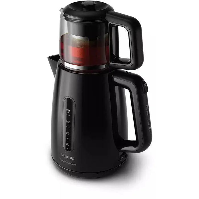 Electric kettle kettle PHILIPS HD7301/00 - Електрически кани и тостери<<<Кухненски уреди<<<Уреди за