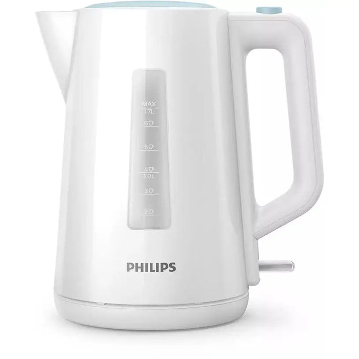 ELECTRIC KETTLE PHILIPS HD9318/70 WHITE 2200 W 1.70 L - Ел.кани<<<Домакински електроуреди<<<Мебели и