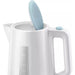 ELECTRIC KETTLE PHILIPS HD9318/70 WHITE 2200 W 1.70 L - Ел.кани<<<Домакински електроуреди<<<Мебели и