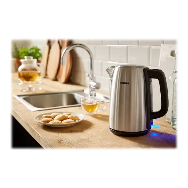 Electric kettle PHILIPS HD9351/90 - Електрически кани и тостери<<<Кухненски уреди<<<Уреди за дома<<<ALSO&&&Електрически