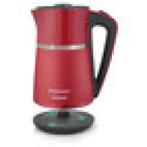 Electric kettle ROHNSON R-7524 RED 1.70 L 2200 W - Електрически кани<<<За кухнята<<<Малки електроуреди<<<Technopolis
