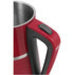 Electric kettle ROHNSON R-7524 RED 1.70 L 2200 W - Електрически кани<<<За кухнята<<<Малки електроуреди<<<Technopolis