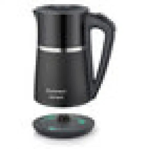 Electric kettle ROHNSON R-7534 BLACK 1.70 L 2200 W - Електрически кани<<<За кухнята<<<Малки електроуреди<<<Technopolis