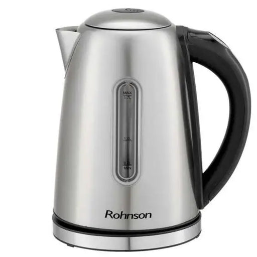 Electric kettle ROHNSON R-7560 - Електрически кани<<<Уреди за кухня<<<Малки електроуреди<<<TechnoMix