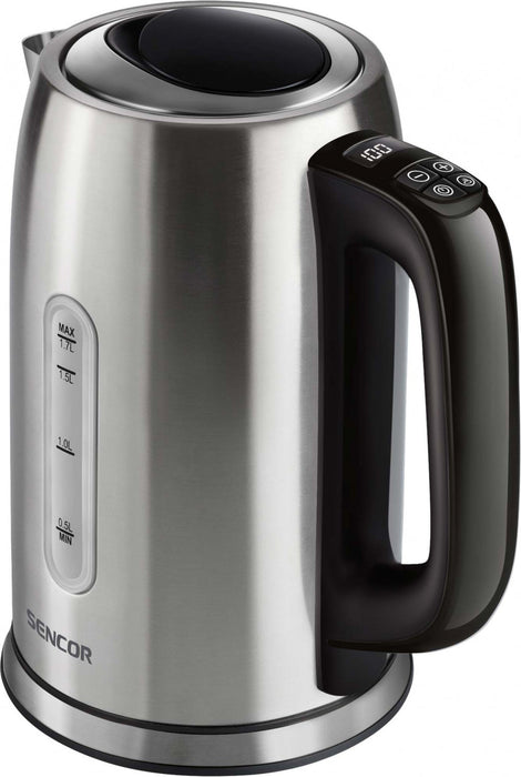Electric kettle Sencor SWK1760BK - Електрически кани<<<За Кухнята<<<Малки електроуреди<<<TechMart