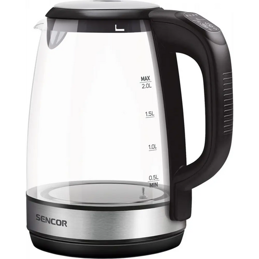 Electric kettle Sencor SWK2090BK - Електрически кани<<<За Кухнята<<<Малки електроуреди<<<TechMart&&&Електрически