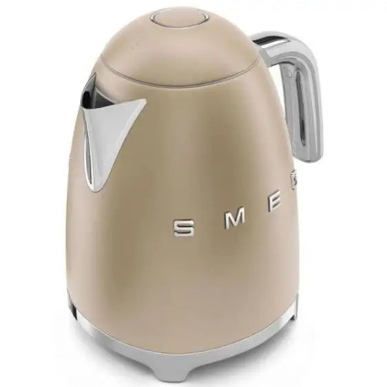 Electric kettle SMEG KLF03CHMEU - Електрически кани<<<Уреди за кухня<<<Малки електроуреди<<<TechnoMix