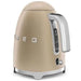 Electric kettle SMEG KLF03CHMEU - Електрически кани<<<Уреди за кухня<<<Малки електроуреди<<<TechnoMix