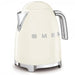 Electric kettle SMEG KLF03CREU - Електрически кани<<<Уреди за кухня<<<Малки електроуреди<<<TechnoMix&&&Електрически