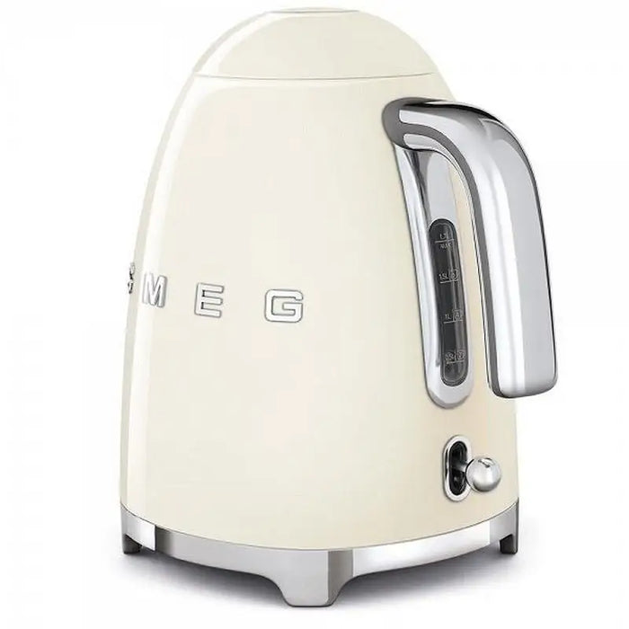 Electric kettle SMEG KLF03CREU - Електрически кани<<<Уреди за кухня<<<Малки електроуреди<<<TechnoMix&&&Електрически
