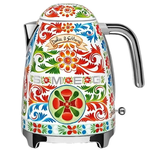 Electric kettle SMEG KLF03DGEU Dolce & Gabbana - Електрически кани<<<Уреди за кухня<<<Малки