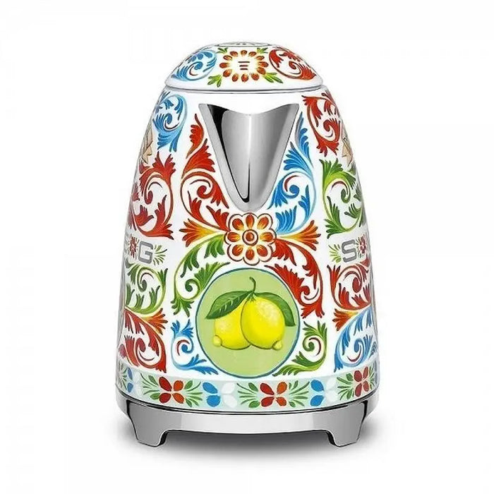 Electric kettle SMEG KLF03DGEU Dolce & Gabbana - Електрически кани<<<Уреди за кухня<<<Малки