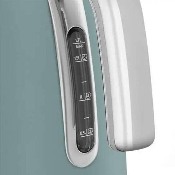 Electric kettle SMEG KLF03EGMEU - Електрически кани<<<Уреди за кухня<<<Малки електроуреди<<<TechnoMix