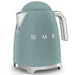 Electric kettle SMEG KLF03EGMEU - Електрически кани<<<Уреди за кухня<<<Малки електроуреди<<<TechnoMix