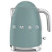 Electric kettle SMEG KLF03EGMEU - Електрически кани<<<Уреди за кухня<<<Малки електроуреди<<<TechnoMix