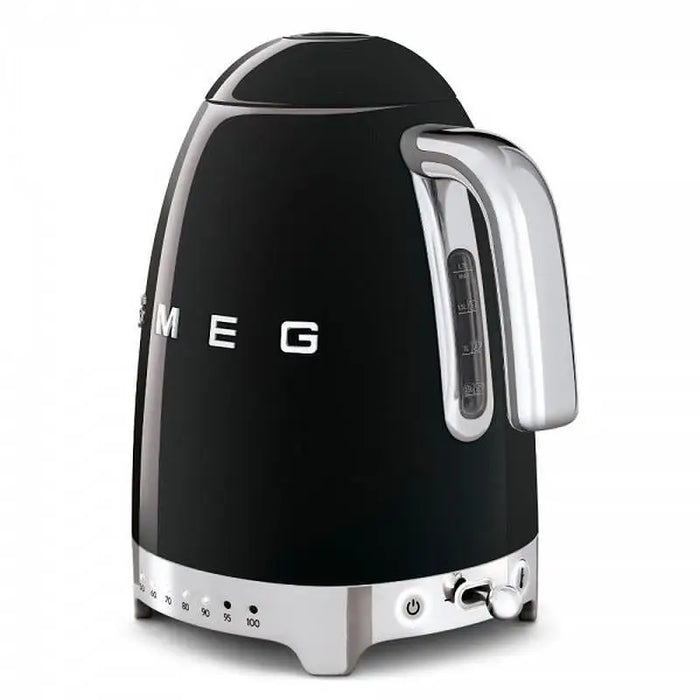 Electric kettle SMEG KLF04BLEU 2400 W 1700 - Електрически кани<<<За кухнята<<<Малки електроуреди за