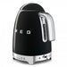 Electric kettle SMEG KLF04BLEU 2400 W 1700 - Електрически кани<<<За кухнята<<<Малки електроуреди за