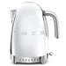 Electric kettle SMEG KLF04SSEU 2400 W 1700 - Електрически кани<<<За кухнята<<<Малки електроуреди за дома<<<ZoraSite