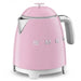 Electric kettle SMEG KLF05PKEU - Електрически кани<<<Уреди за кухня<<<Малки електроуреди<<<TechnoMix&&&Електрически