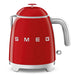 Electric kettle SMEG KLF05RDEU - Електрически кани<<<За Кухнята<<<Малки електроуреди<<<TechMart