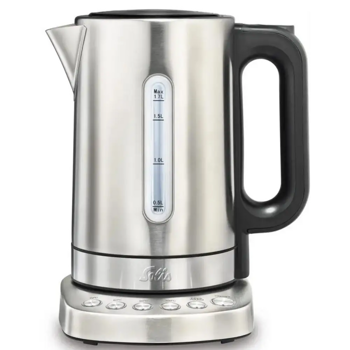Electric kettle Solis 5516 - Електрически кани<<<За Кухнята<<<Малки електроуреди<<<TechMart