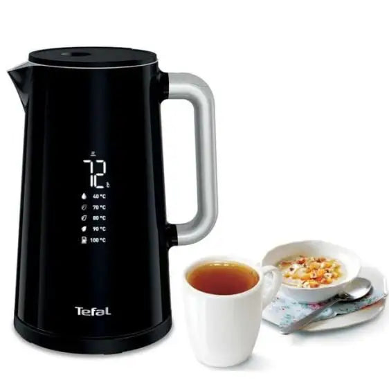 Electric kettle TEFAL KO851830 - Електрически кани<<<Уреди за кухня<<<Малки електроуреди<<<TechnoMix&&&Electric