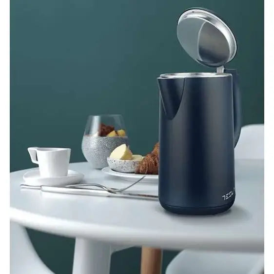 Electric kettle TESLA KT301BX - Електрически кани<<<Уреди за кухня<<<Малки електроуреди<<<TechnoMix