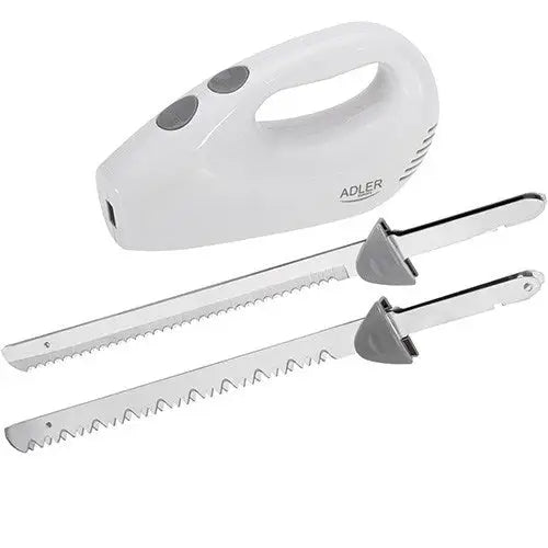 Electric knife ADLER AD 4512 White - Electric knivesAGD-NEL<<<Home Appliance - ProductsAGD<<<ActionPL