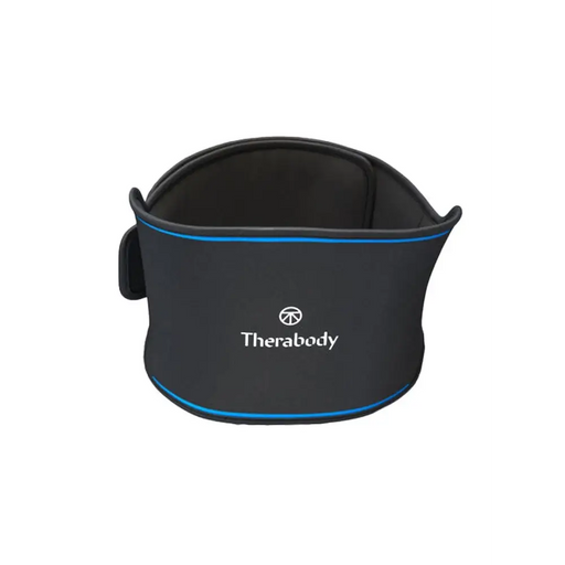 ELECTRIC LUMBAR BELT THERABODY RECOVERYTHERM HOT VIBRATION BACK & CORE - MassagersFIR-MAS<<<Physiotherapy