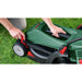 ELECTRIC MOWER BOSCH UNIVERSALROTAK 34-405 1300 W MOWING WIDTH 34.00 cm MAX MOWING HEIGHT 70 mm - Електрически