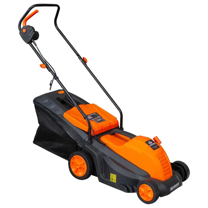 ELECTRIC MOWER DAEWOO DLM1700E 1500 W MOWING WIDTH 36.00 cm MAX MOWING HEIGHT 70 mm - Електрически косачки<<<Градински