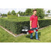 ELECTRIC MOWER EINHELL GC-EM 1000/30 1000 W 1000 W MOWING WIDTH 30.00 cm MOWING WIDTH 30.00 cm MAX MOWING HEIGHT 70 mm