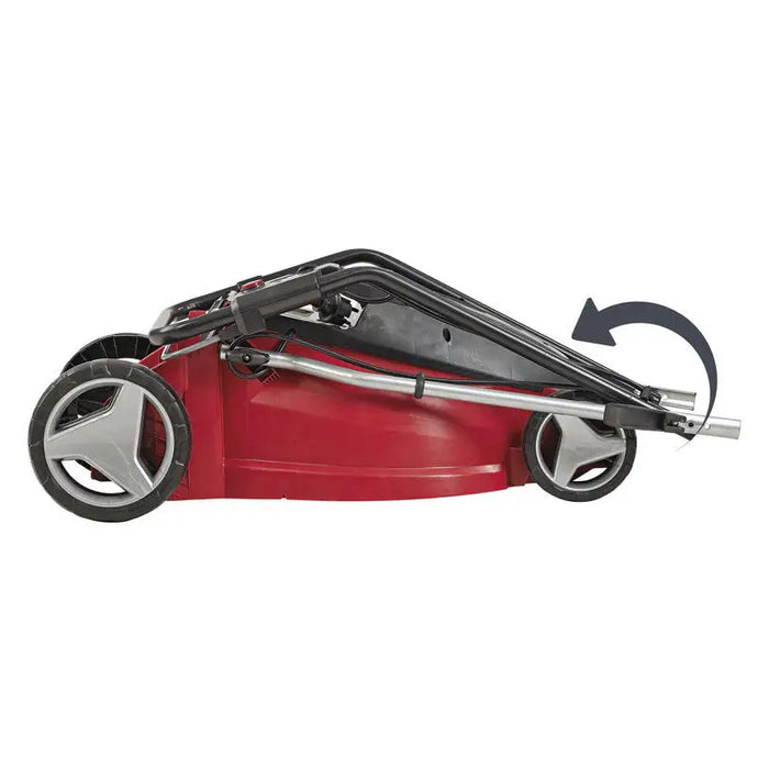 ELECTRIC MOWER EINHELL GC-EM 1536 1500 W 1500 W CUTTING WIDTH 36.00 cm CUTTING WIDTH 36.00 cm MAX CUTTING HEIGHT 65 mm