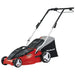 ELECTRIC MOWER EINHELL GC-EM 1536 1500 W 1500 W CUTTING WIDTH 36.00 cm CUTTING WIDTH 36.00 cm MAX CUTTING HEIGHT 65 mm