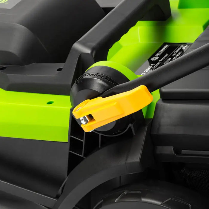 ELECTRIC MOWER FIELDMANN FZR 2048-E 2000 W MOWING WIDTH 42.00 cm MAX MOWING HEIGHT 75 mm - Електрически
