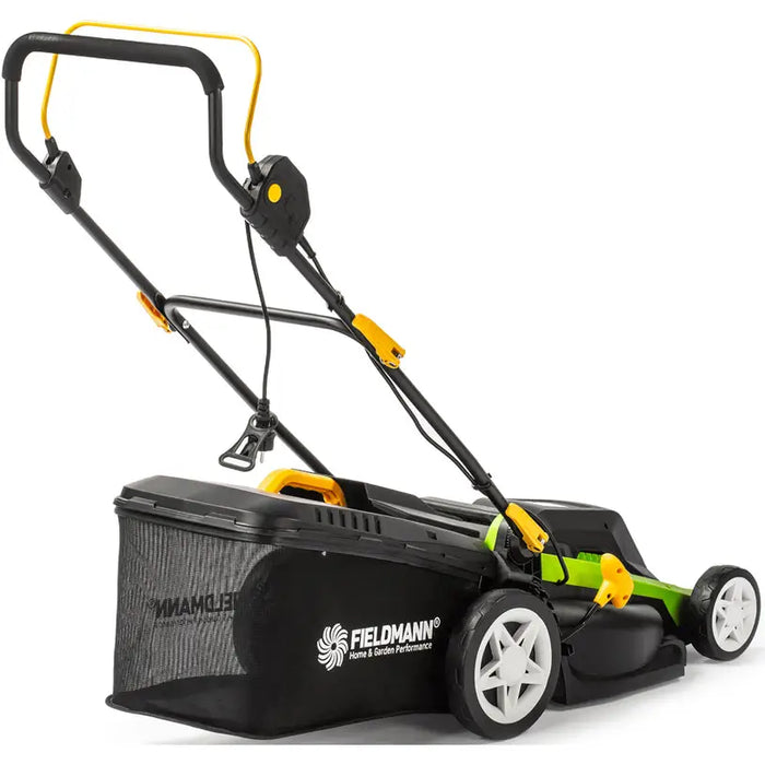 ELECTRIC MOWER FIELDMANN FZR 2048-E 2000 W MOWING WIDTH 42.00 cm MAX MOWING HEIGHT 75 mm - Електрически