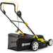 ELECTRIC MOWER FIELDMANN FZR 2048-E 2000 W MOWING WIDTH 42.00 cm MAX MOWING HEIGHT 75 mm - Електрически