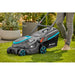 ELECTRIC MOWER GARDENA POWERMAX 37/1800 G2 1800 W MOWING WIDTH 37.00 cm MAX. MOWING HEIGHT 65 mm - Електрически