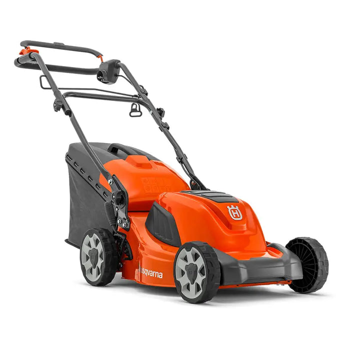 ELECTRIC MOWER HUSQVARNA LC141C 1800 W MOWING WIDTH 41.00 cm MAX MOWING HEIGHT 75 mm - Електрически косачки<<<Градински