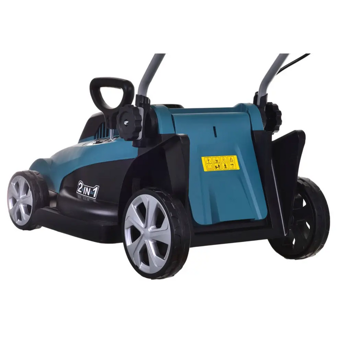 Electric mower MAKITA ELM3720 - MowersNEL-KOS<<<Electric toolsNEL<<<ActionPL