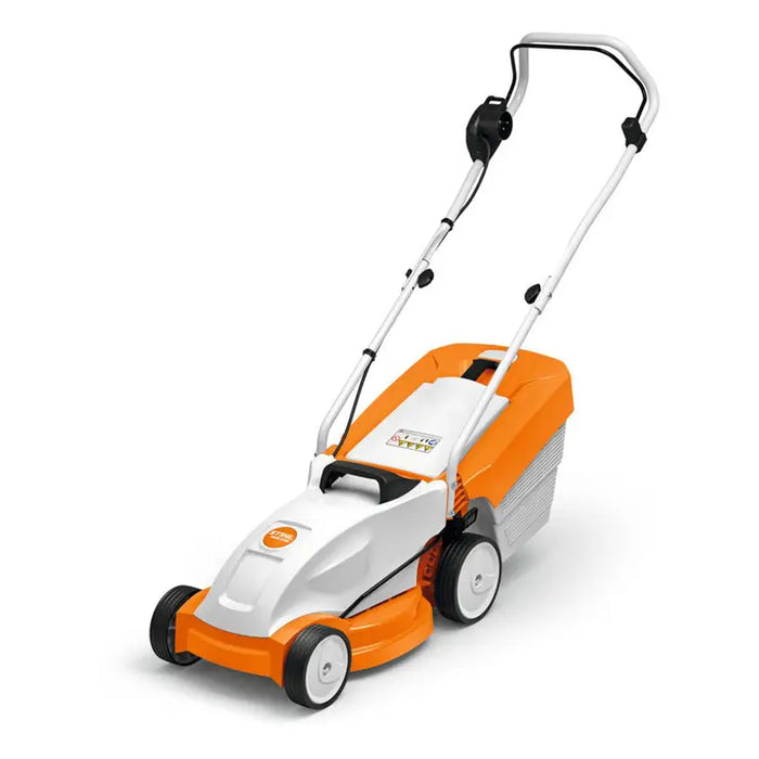 ELECTRIC MOWER STIHL RME 235.0 1200 W MOWING WIDTH 33.00 cm MAX MOWING HEIGHT 60 mm - Електрически косачки<<<Градински