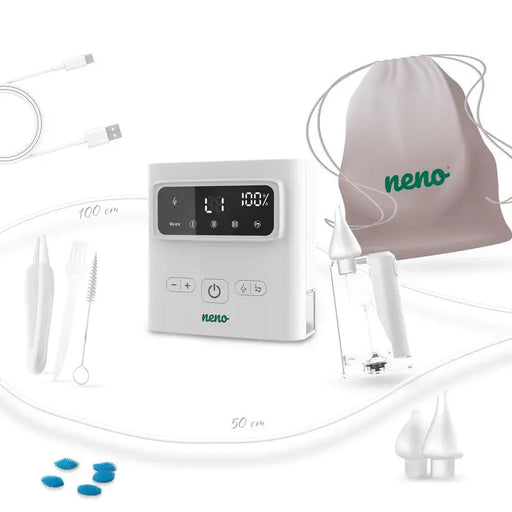 Electric nasal aspirator Neno Grasso - Care accessoriesDIO-ADP<<<CareDIO<<<ActionPL
