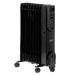 Electric oil heater with remote control CAMRY CR 7810 9 ribs black - Oil radiatorsAGD-GRO<<<Home Appliance