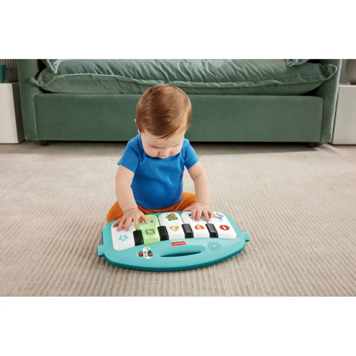 Electric Piano Fisher-Price - Електроника Звук<<<Компютри| Електроника<<<BigBuy&&&Музикално оборудване<<<Електроника