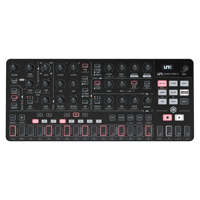 Electric Piano IK Multimedia IP-UNO-SYNTHPROX - Музикално оборудване<<<Електроника Звук<<<Компютри|