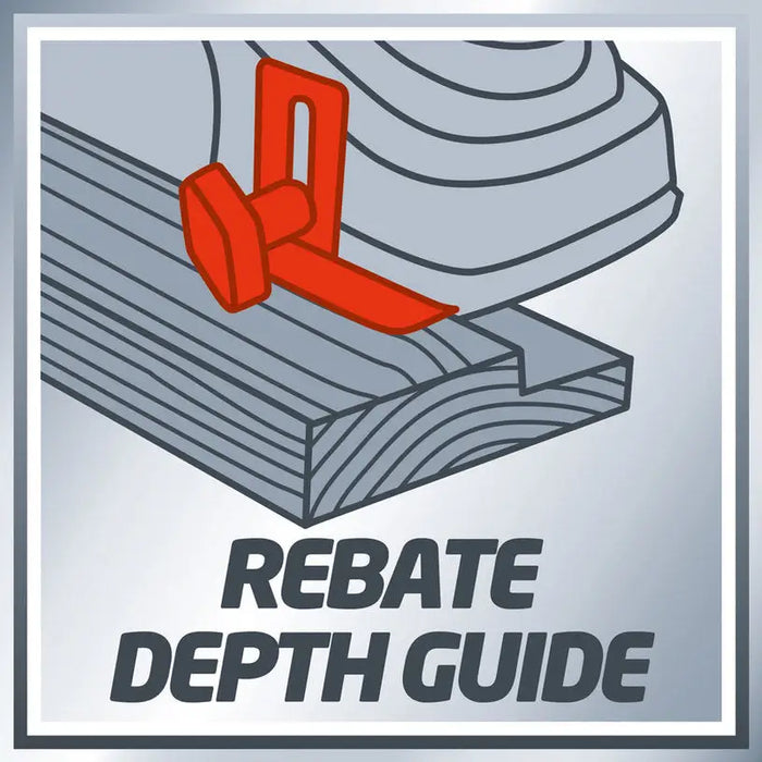 ELECTRIC PLANER EINHELL TC-PL 750 - Електрически рендета<<<Триони и циркуляри<<<Инструменти и