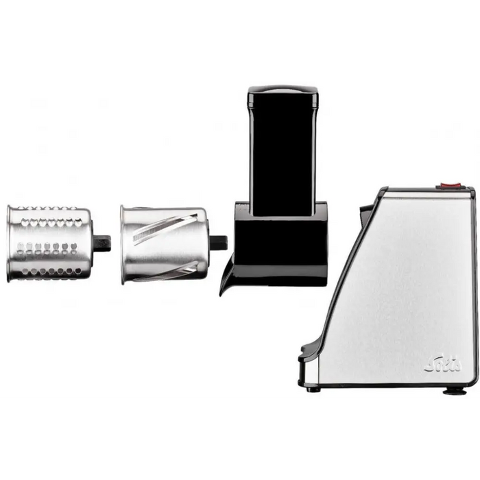 Electric planer SOLIS 8401 - Мини резачки и ел.ножове<<<За Кухнята<<<Малки електроуреди<<<TechMart