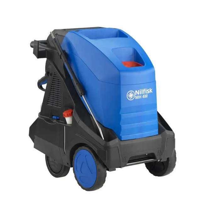 Electric pressure washer with drum Nilfisk 4M-220/1000 FAX EU - Pressure cleanersNEL-MCI<<<Electric toolsNEL<<<ActionPL