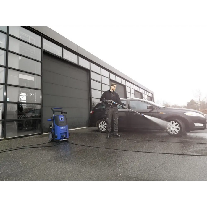 Electric pressure washer with drum Nilfisk MC 2C-140/610 XT EU - Pressure cleanersNEL-MCI<<<Electric toolsNEL<<<ActionPL